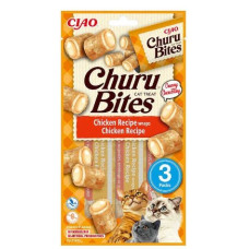 Churu Cat Bites Receita de Frango